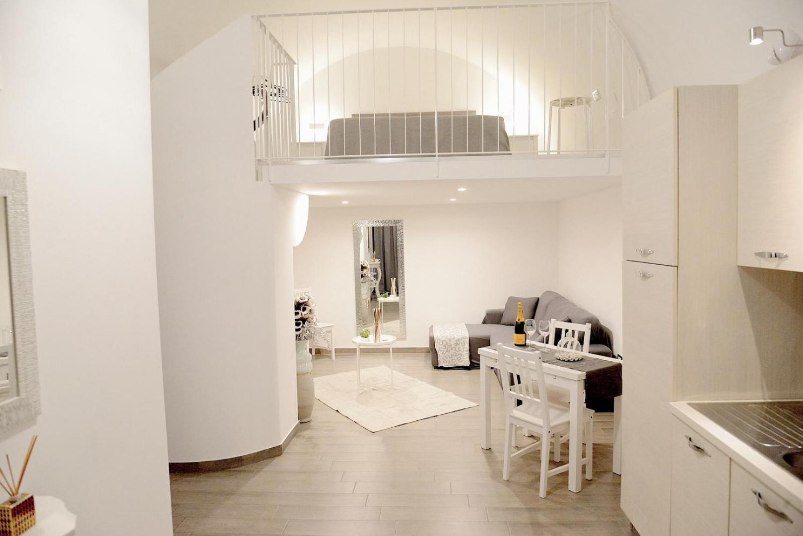 Donna Anna Apartment Polignano a Mare Exterior photo